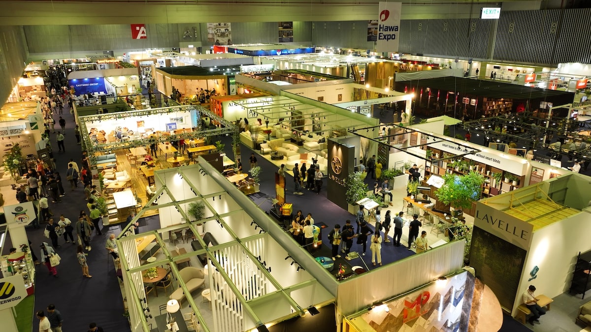 Biggest Furniture Trade Shows in Vietnam MustAttend Events