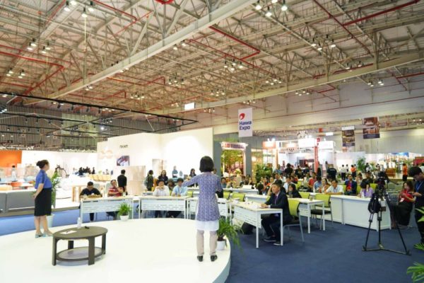 Trade Fair Industry In Vietnam And HawaExpo 2024